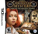 Chronicles of Mystery: Curse of the Ancient Temple (Nintendo DS)